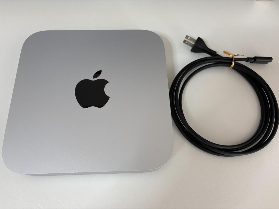 【美品】mac mini M1/MGNR3J/A/基本動作確認済み/初期化済み