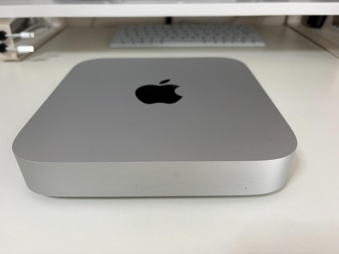 【美品】mac mini M1/MGNR3J/A/基本動作確認済み/初期化済み