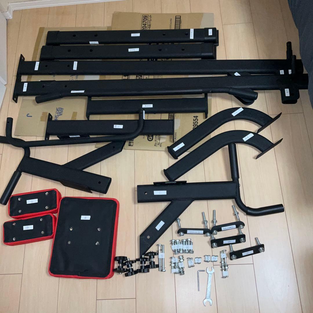 WASAI BS502 ぶら下がり健康器 懸垂マシン