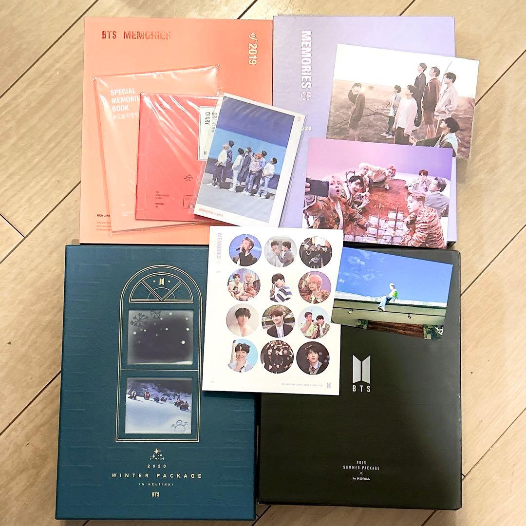 BTS DVD セット 新品未開封あり 特典付き