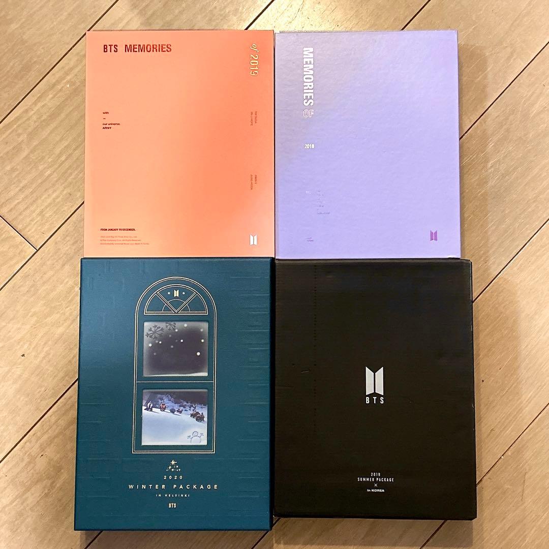 BTS DVD セット 新品未開封あり 特典付き
