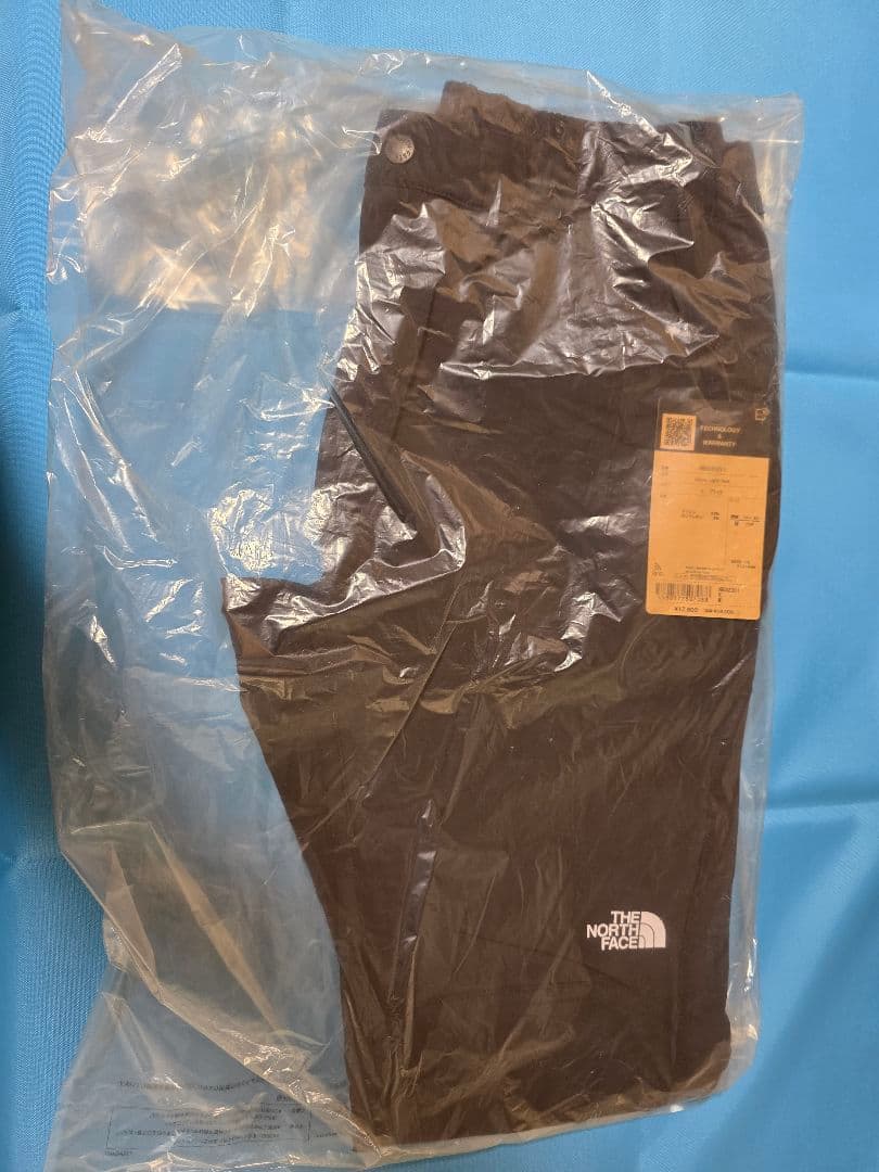 新品　Mサイズ　アルパインライトパンツ　ブラック　ノースフェイス