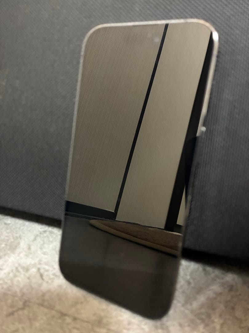 【美品】Apple iPhone 14 Pro 128GB パープル