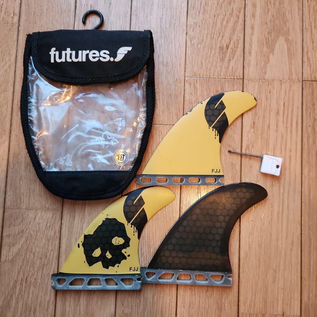 futures/フューチャー FJJ ジョンジョンフローレンスシグネチャー