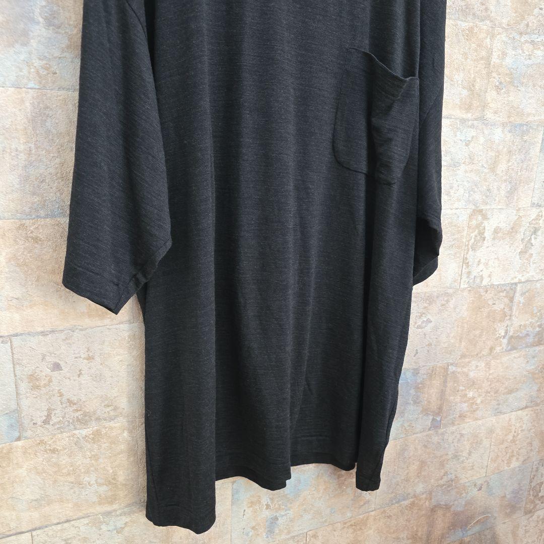 COMOLI 24SS サマーウール半袖Tシャツ 3