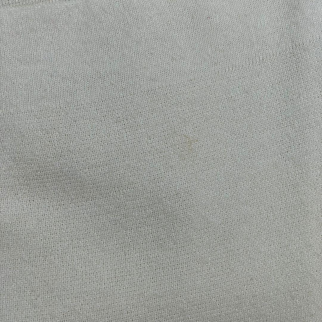 vintage Yves Saint Laurent ホワイトカーディガン