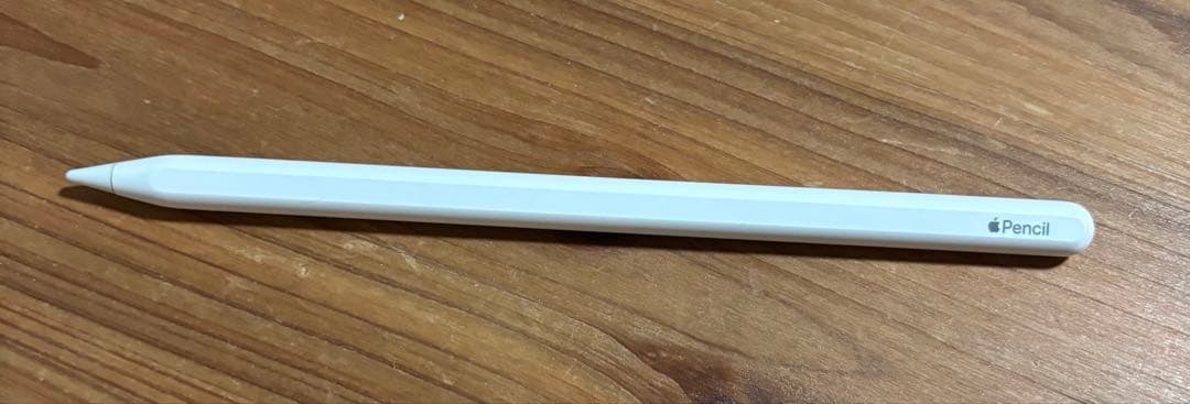 Apple Pencil 第二世代 元箱付き（替え芯2個付き）