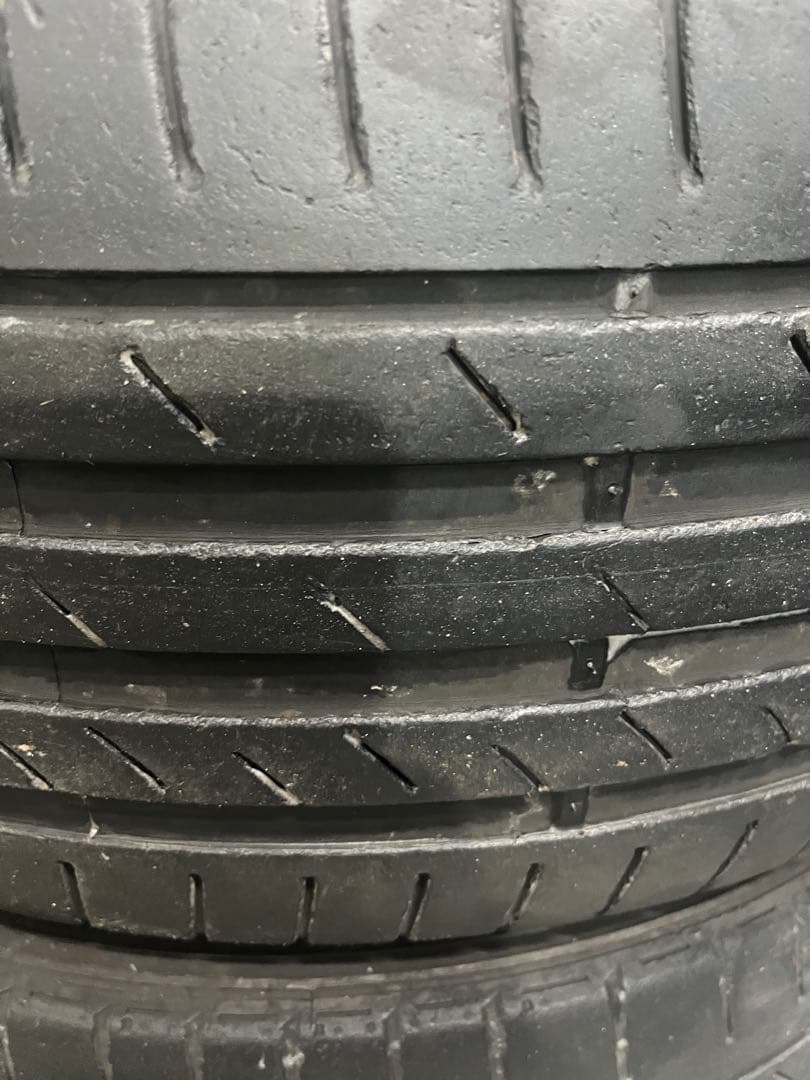 225/45R18 KUMHO◆ 2本セット 2024年製　送料込み