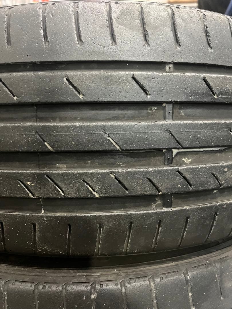225/45R18 KUMHO◆ 2本セット 2024年製　送料込み
