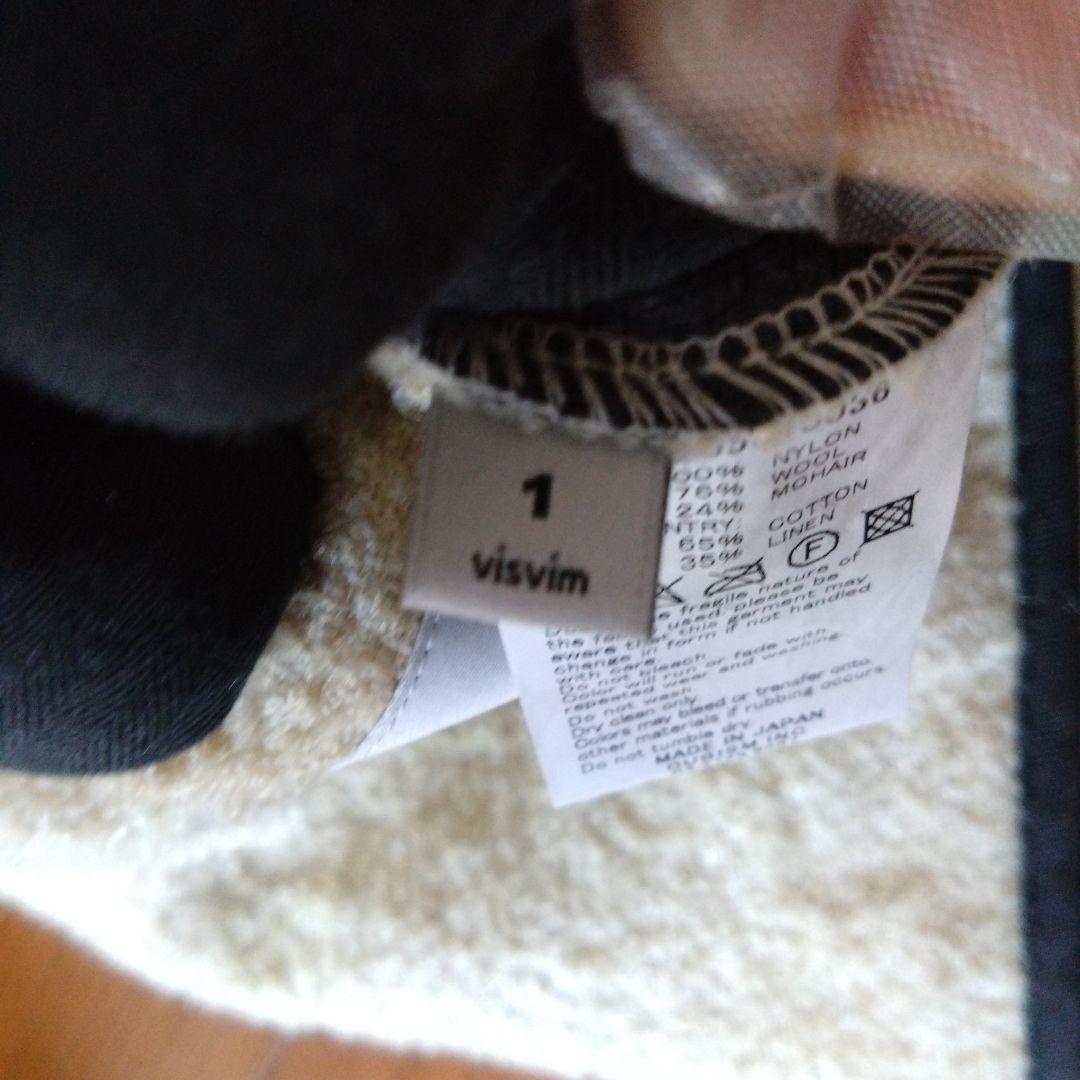 ジャケット・アウター visvim IRIS LINER Jkt