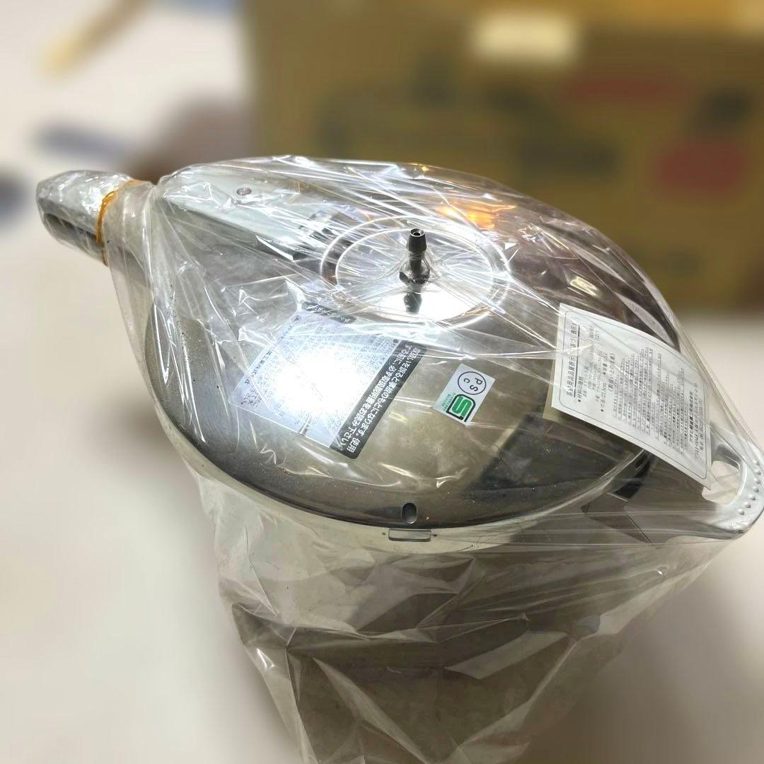 【新品未使用】アサヒ軽金属 活力なべ SW 5.5L 圧力鍋 IH対応