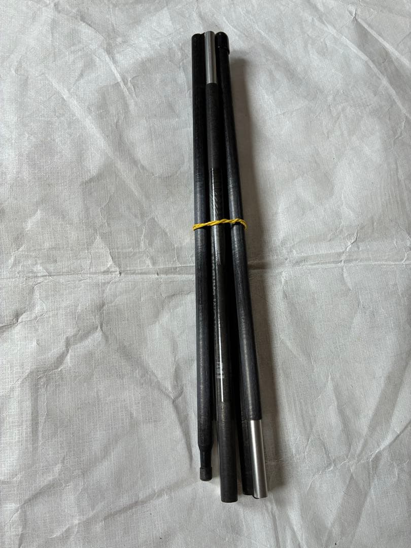 テント・タープ Six Moon Desgins 5-section Carbon Pole