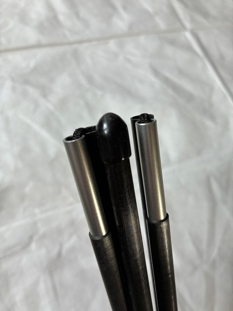 テント・タープ Six Moon Desgins 5-section Carbon Pole
