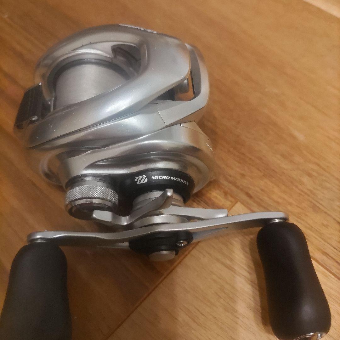 SHIMANO　16メタニウム　ハイギア