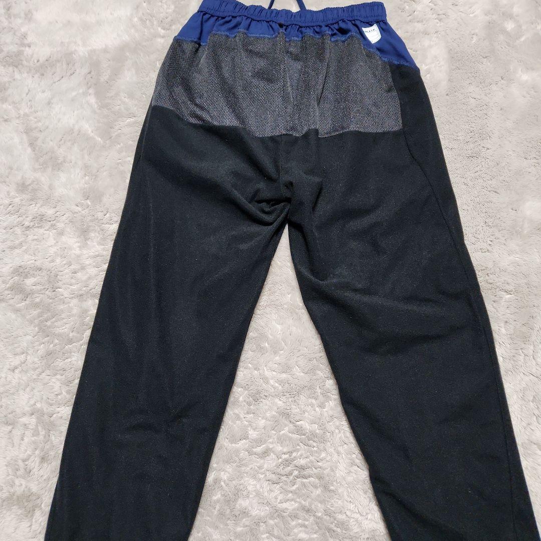 ATHLETA ピステ 160 ネイビー/ブルー 160サイズ　上下セット