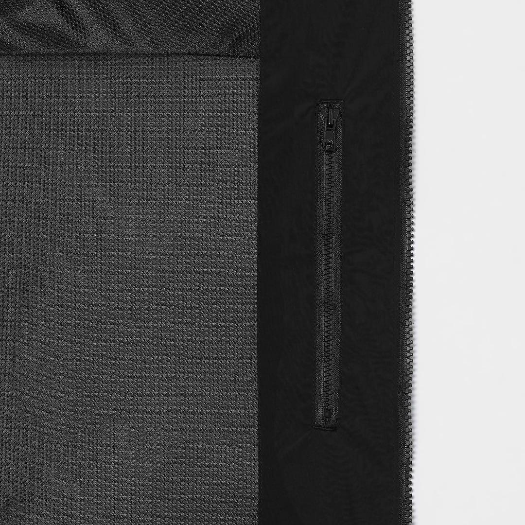 PIPING NYLON TRACK SUIT XLサイズ