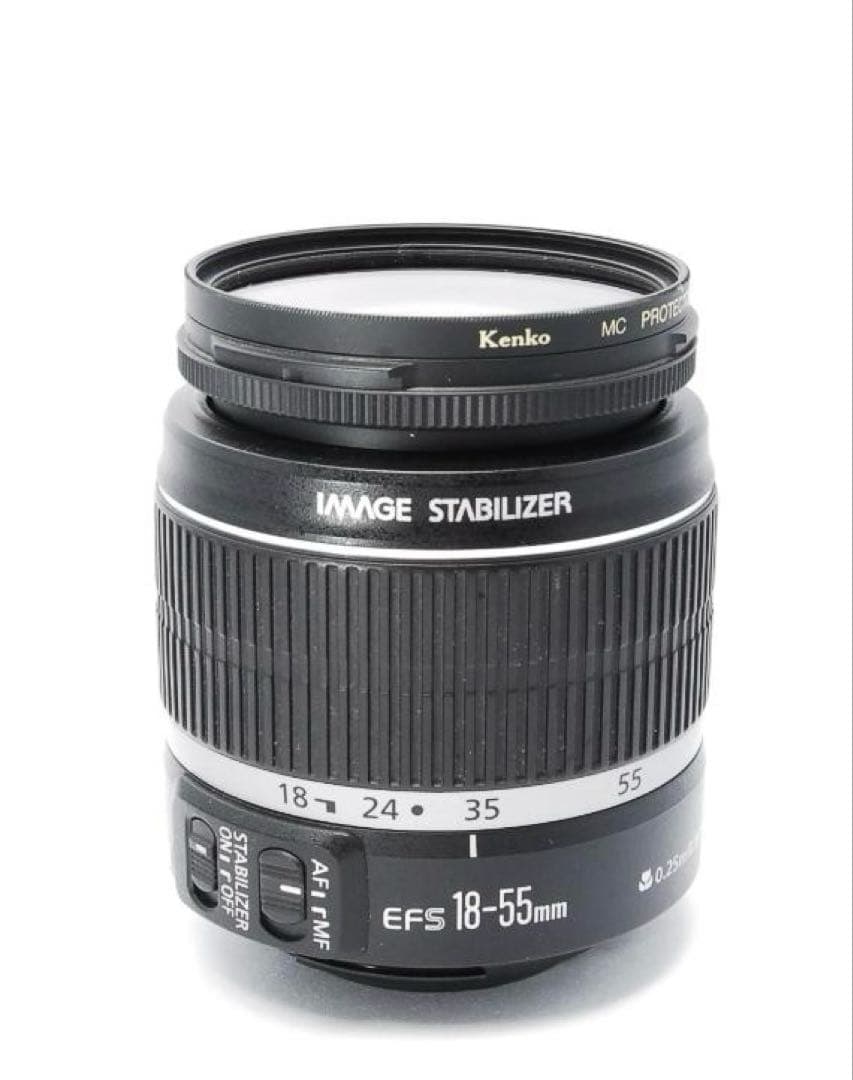 ⭐️大人気⭐️Canon kiss X7シングルレンズIS 手ぶれ補正付き