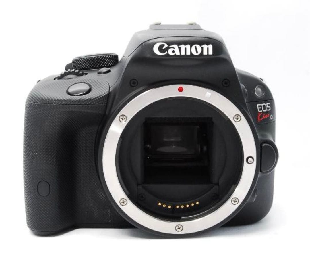 ⭐️大人気⭐️Canon kiss X7シングルレンズIS 手ぶれ補正付き