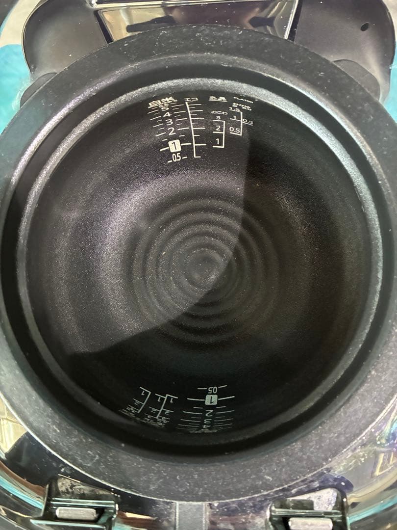 タイガー圧力IHジャー炊きたて土鍋ご泡火ほうび炊き JPL-G100 2022年