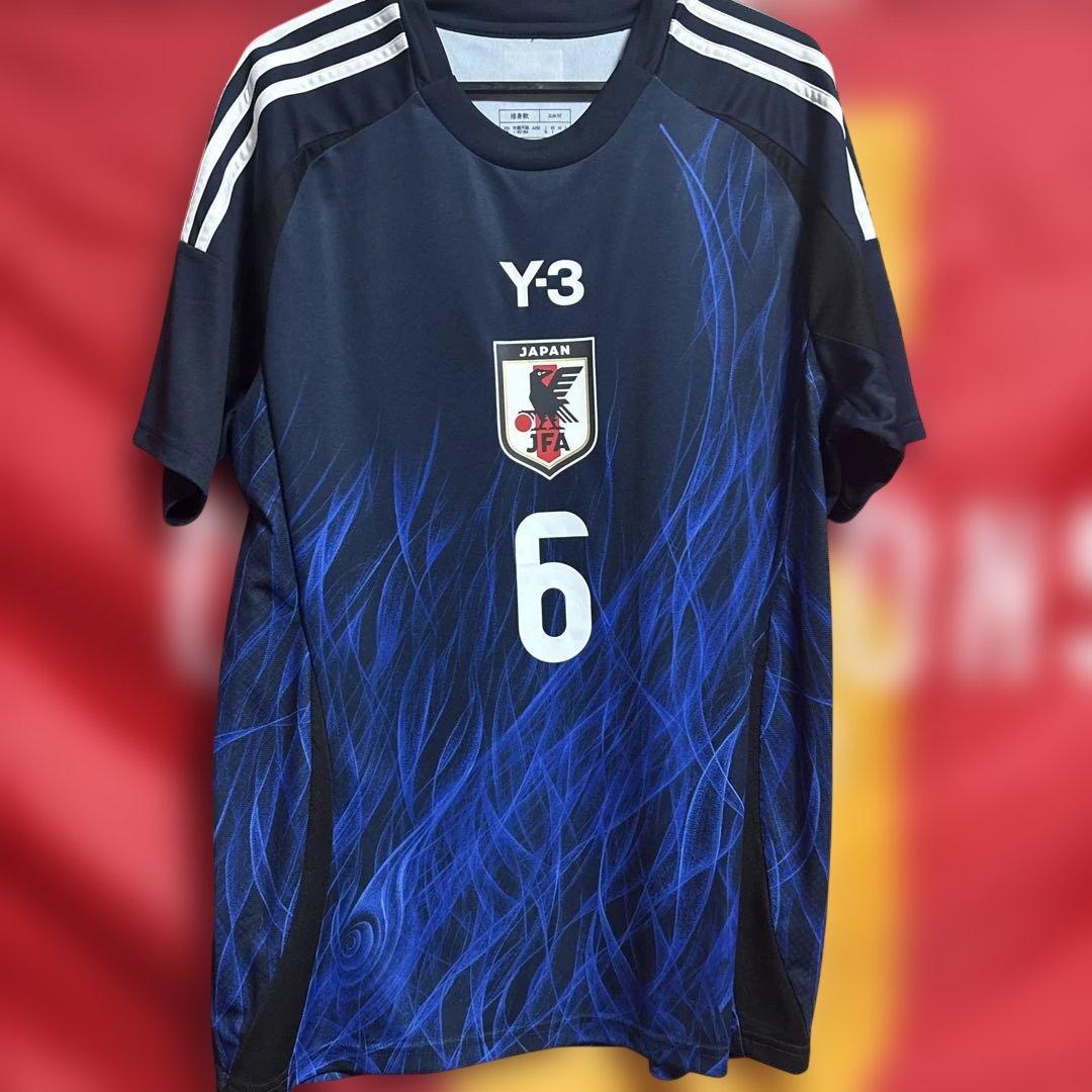 遠藤航 日本代表 サッカー ユニフォーム adidas 正規品 リヴァプール