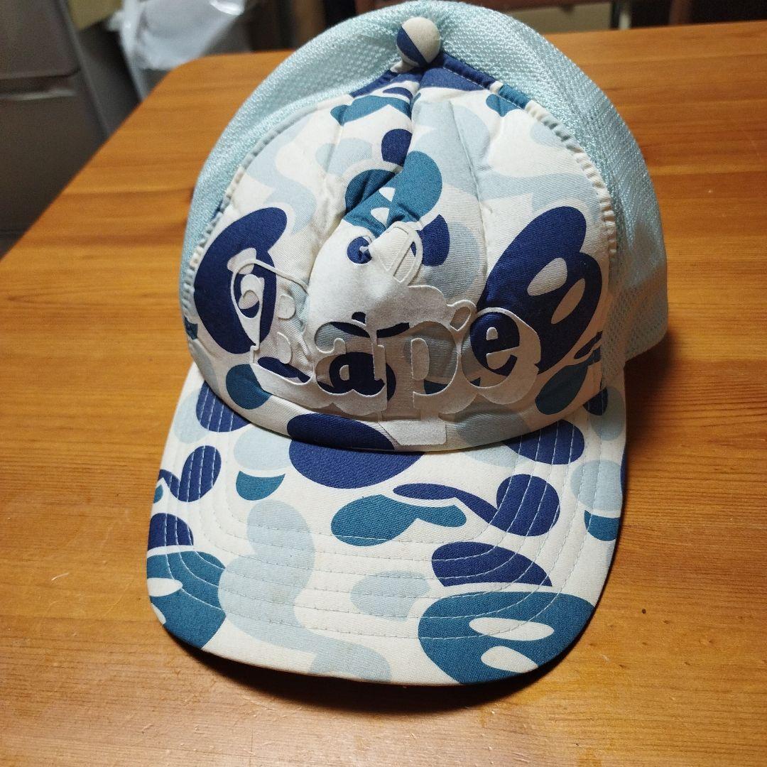 19９０年代baby milo キャップ