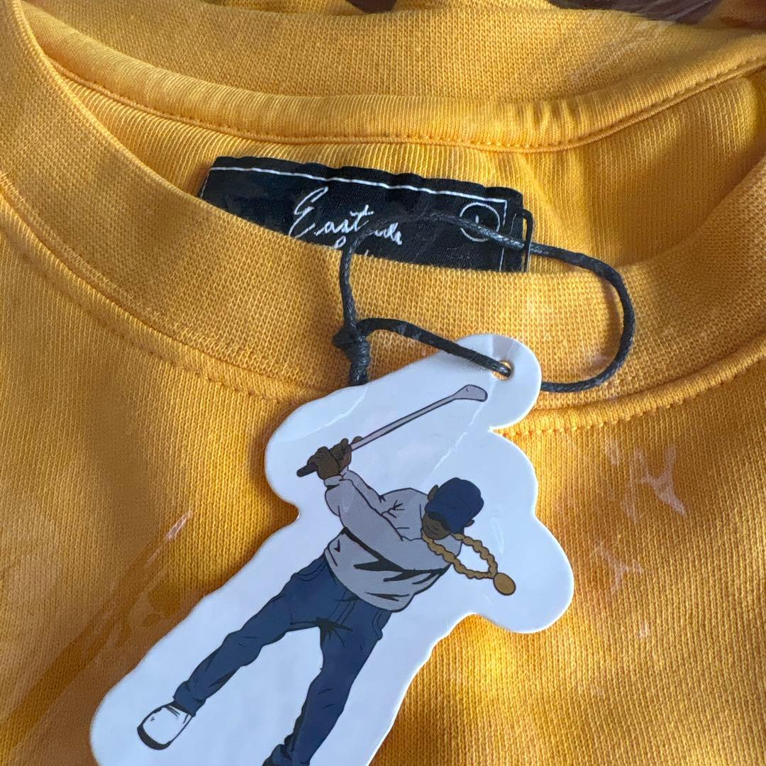 新品正規品【EASTSIDE GOLF/L】イーストサイドゴルフ　スウェット