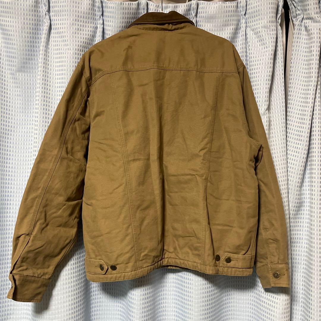 Eddie Bauer ベージュ カバーオール