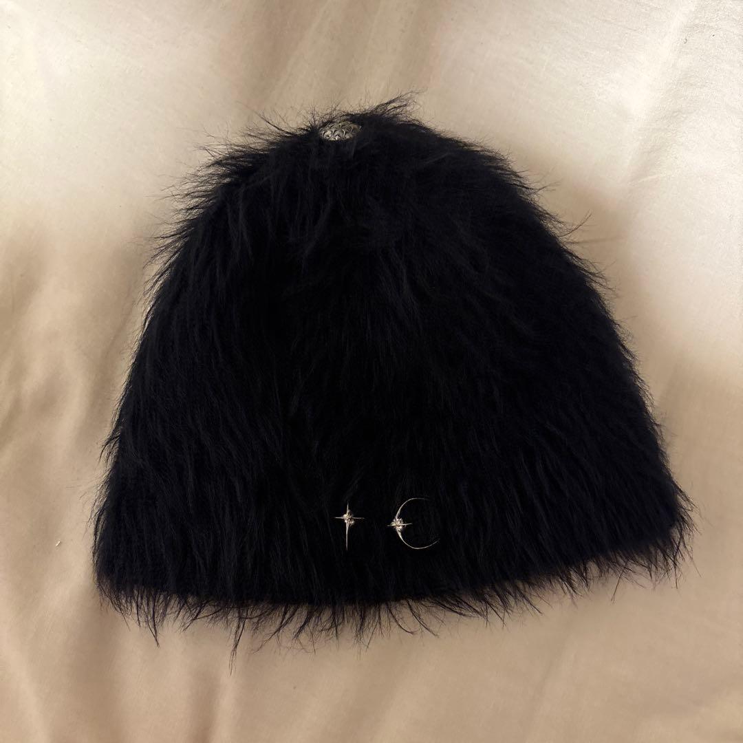 帽子 Thug Club Chimera Beanie Black