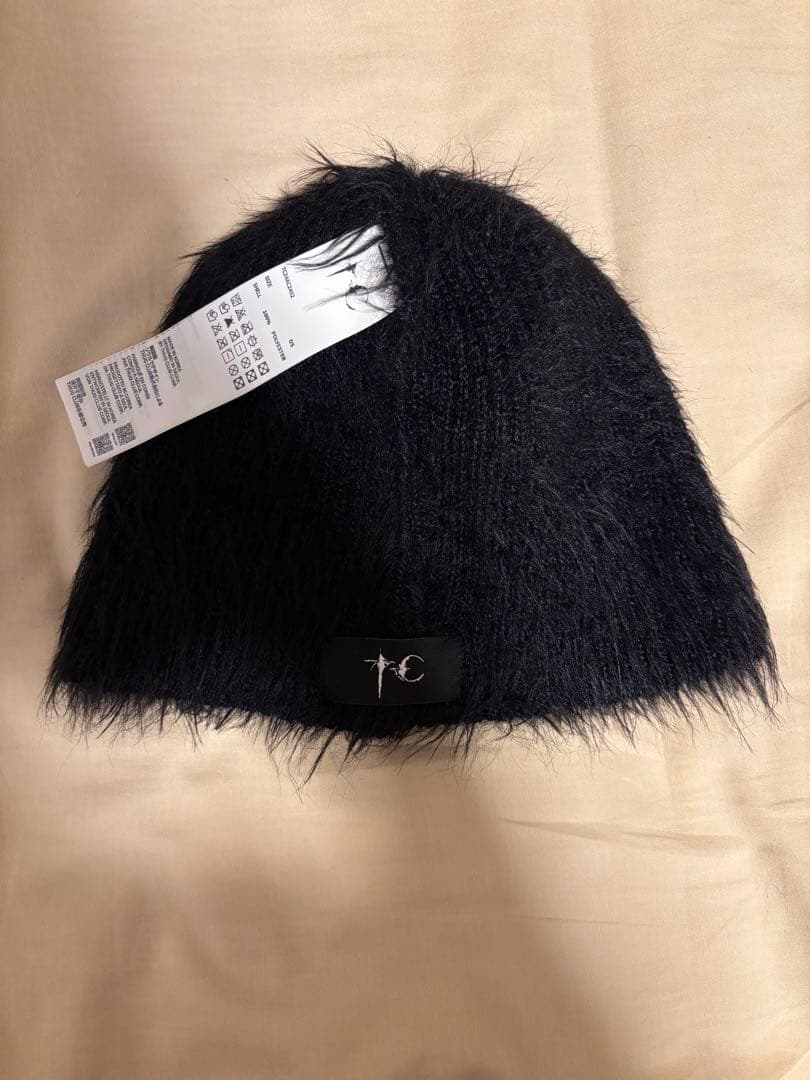 帽子 Thug Club Chimera Beanie Black