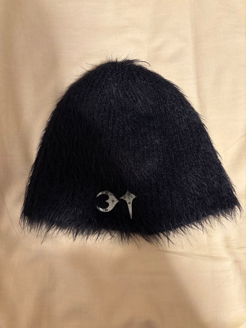 帽子 Thug Club Chimera Beanie Black