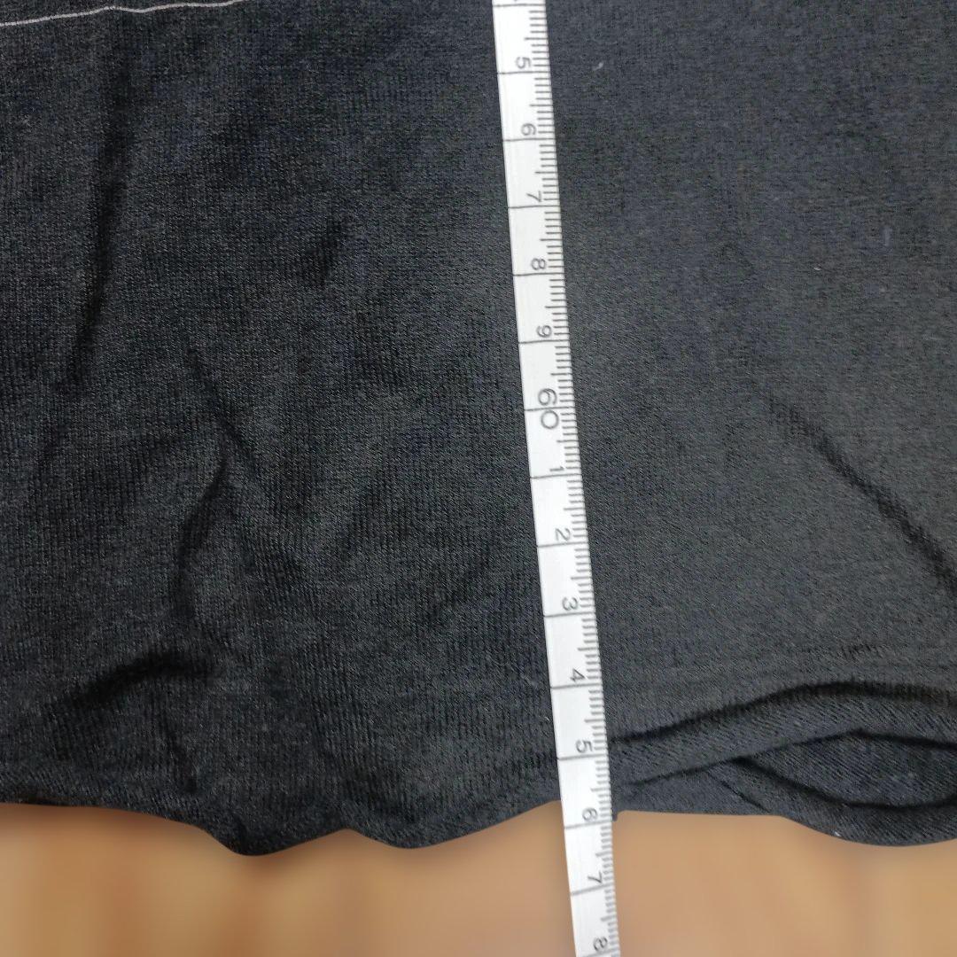 FUGA半袖Tシャツブラック