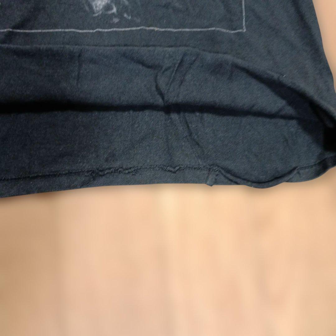 FUGA半袖Tシャツブラック