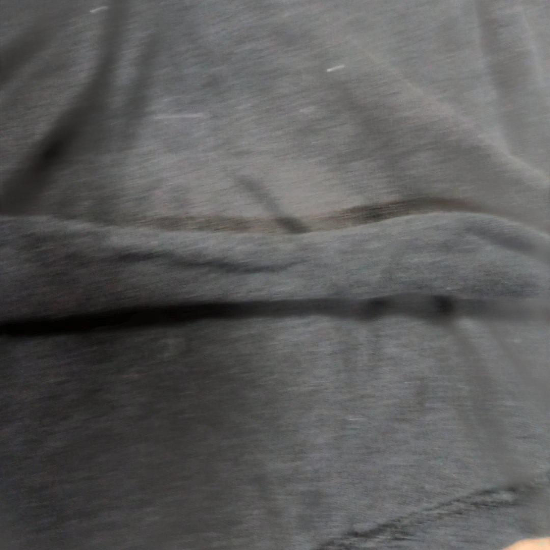 FUGA半袖Tシャツブラック