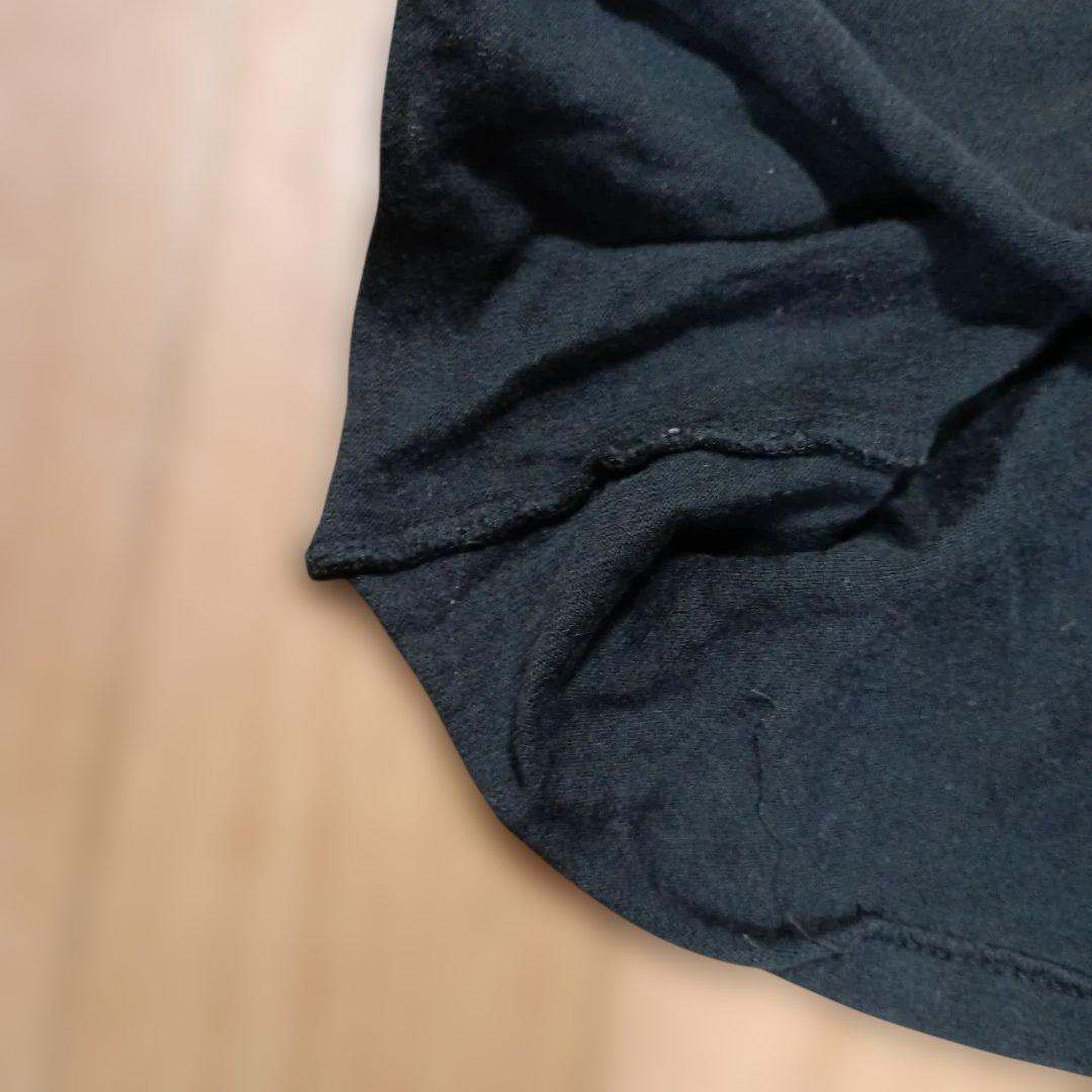 FUGA半袖Tシャツブラック