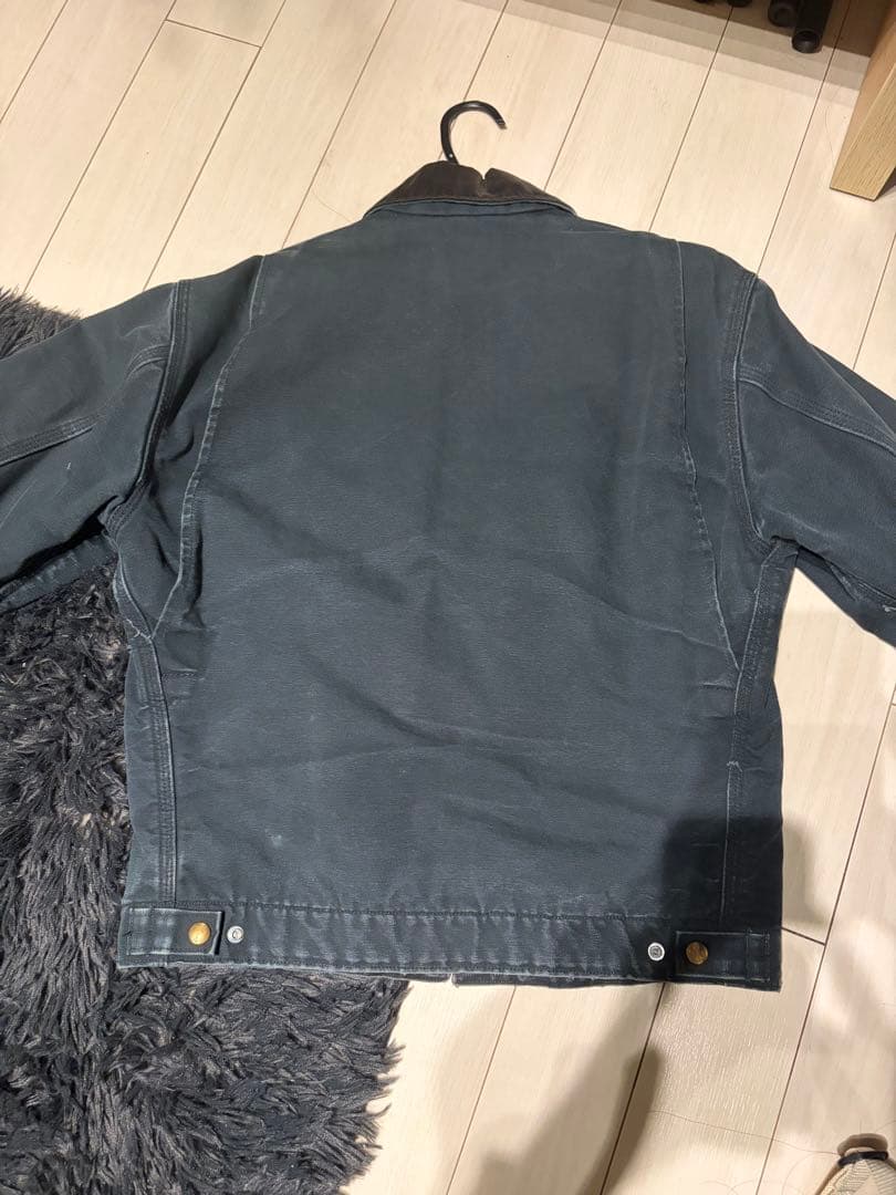 Carhartt デトロイトジャケット USA製　短丈　カーハート