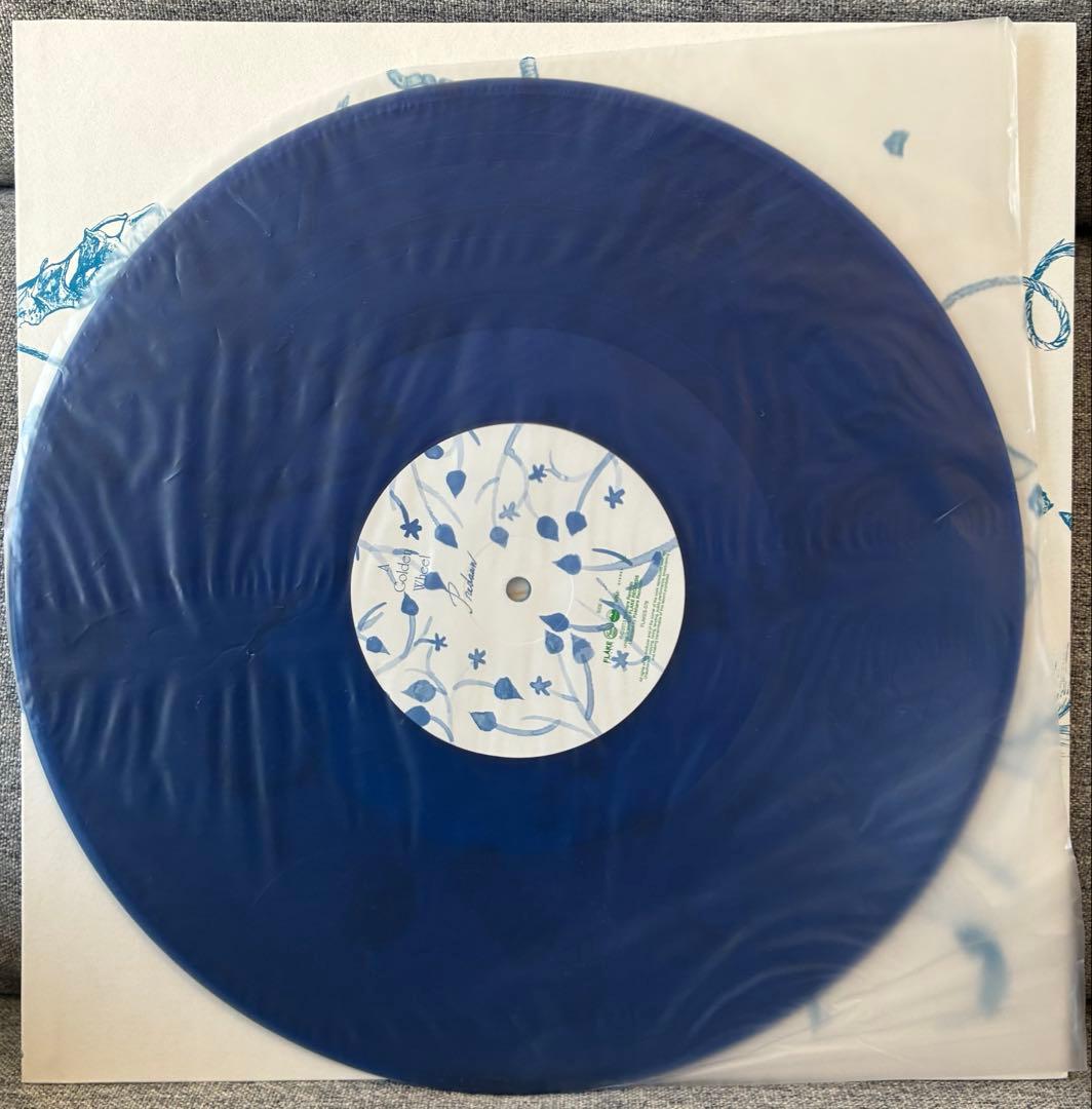 Predawn◆A Golden Wheel◆レコード