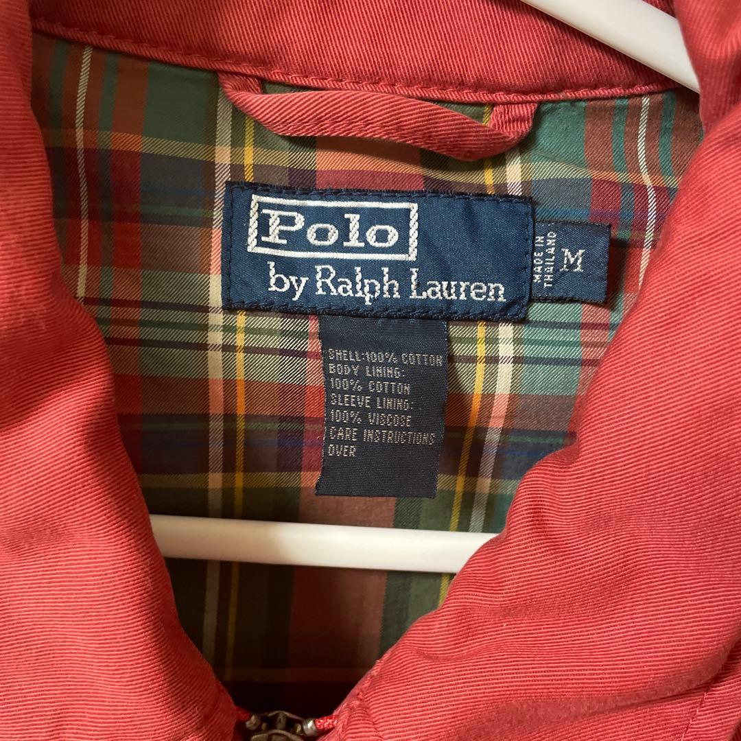 な*う様 大幅値下げ！！Polo by Ralph Lauren 赤 スイングト