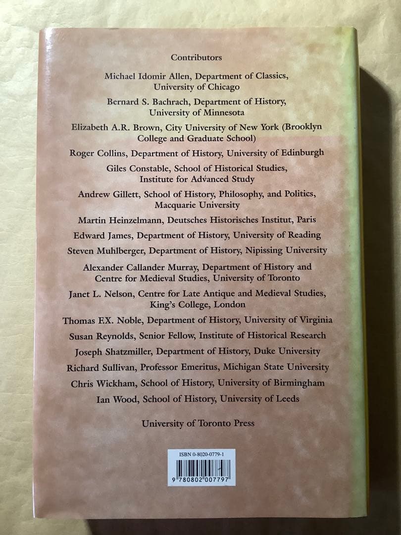 洋書 After Rome's Fall: Narrators and Sources