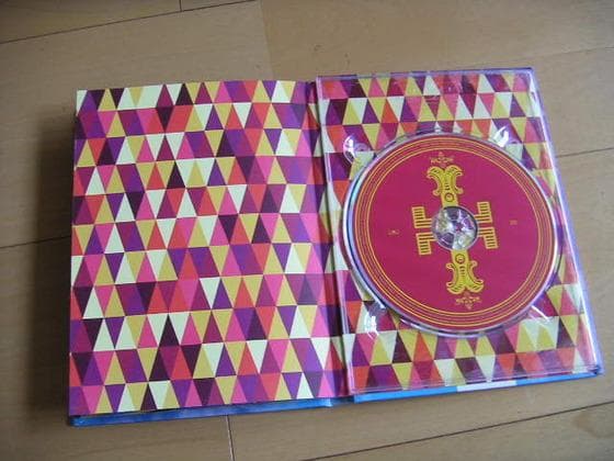 TAKE THAT 『THE CIRCUS』　限定盤スペシャルパッケージ