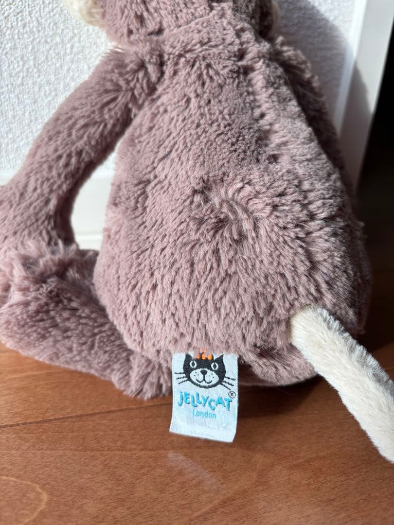 ジェリーキャット JELLY CAT猿 ぬいぐるみ