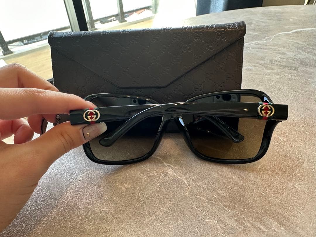 GUCCI グッチ　サングラス