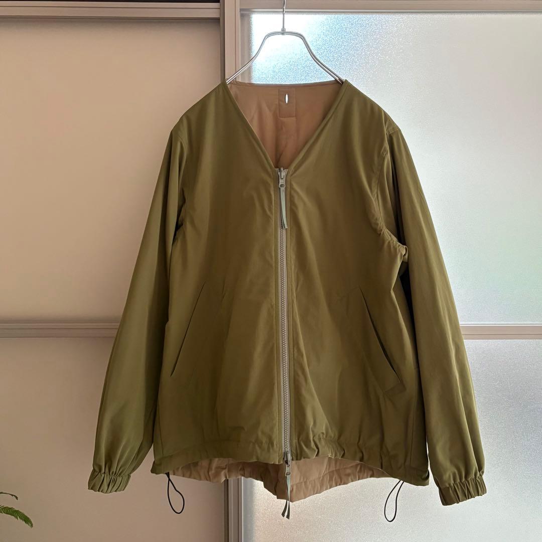 sabon　　lelill ┊ 4WAY バックタックモッズコート