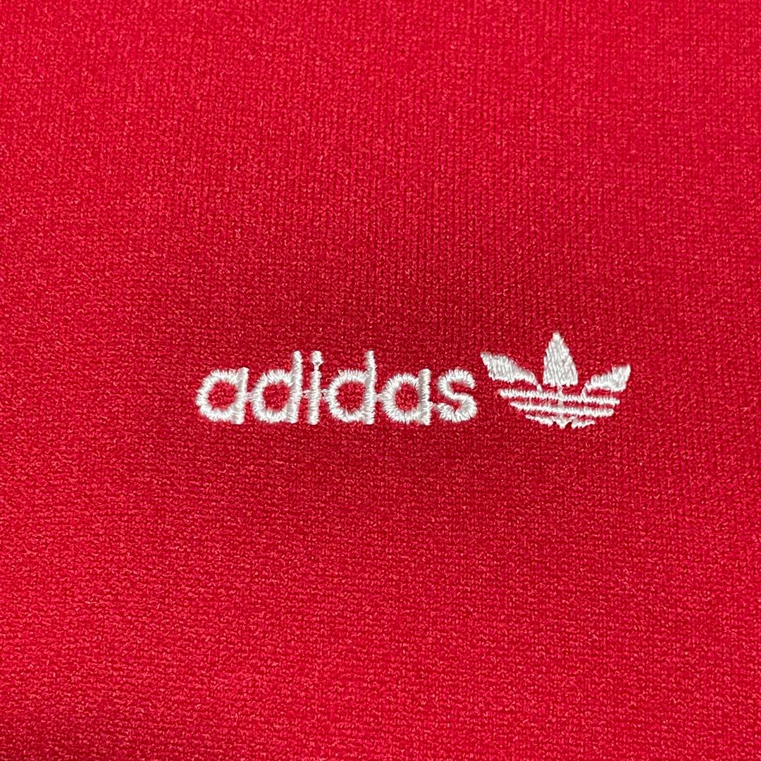 70s 80s adidas トラックジャケット 西ドイツ デサント 小松菜奈