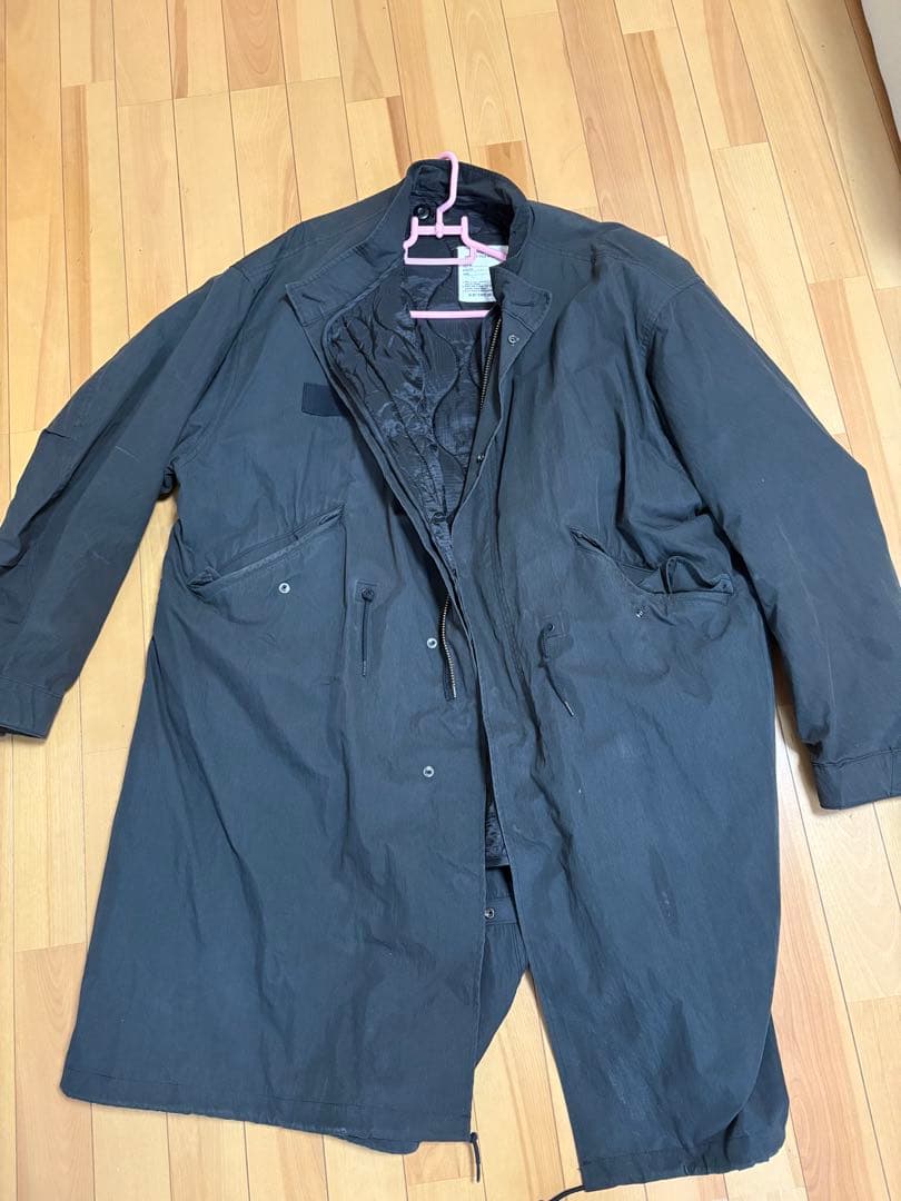 FREAK'S STORE モッズコートビッグシルエット M-65ライナーセット