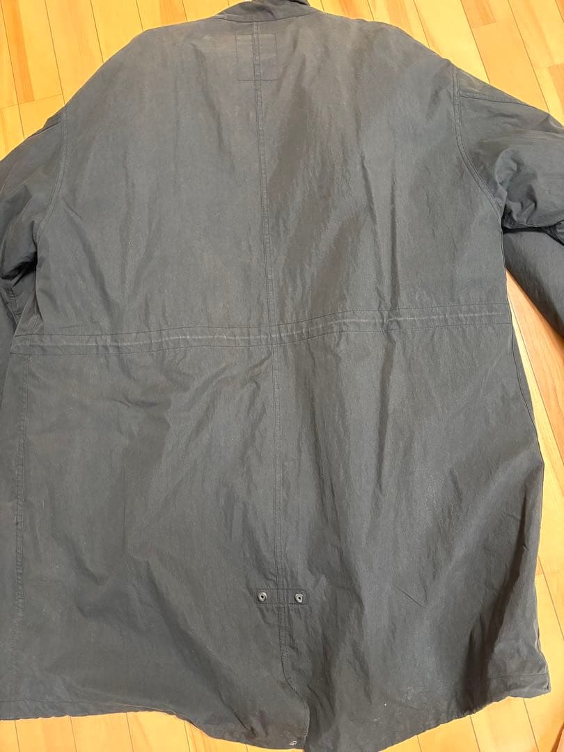 FREAK'S STORE モッズコートビッグシルエット M-65ライナーセット