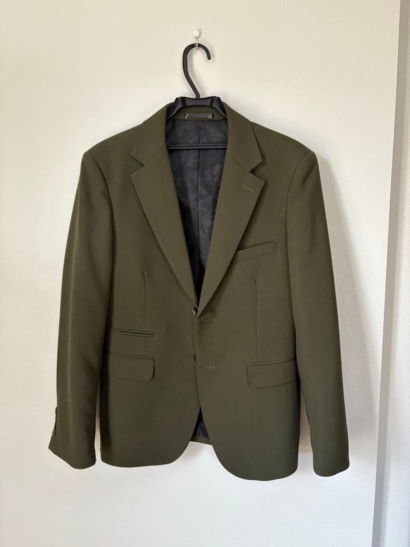 THE URBAN BLANCHE スリーピーススーツ