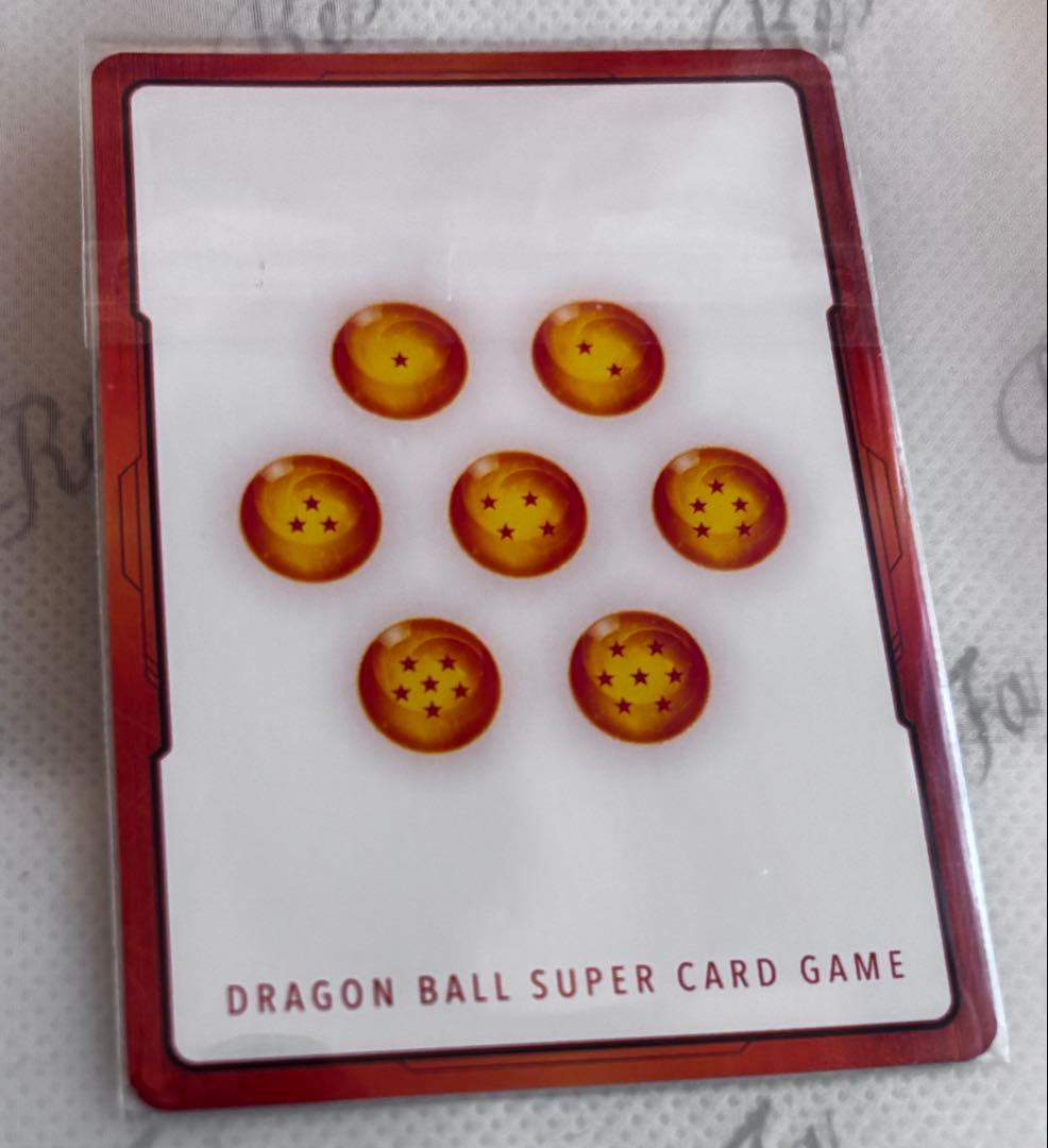 【送料込み】ドラゴンボールカード エナジーマーカー 金 E-82★