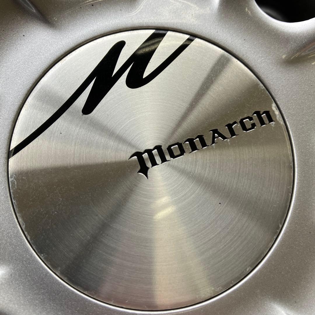クライメイト MONACH 17×7.5 6H139 +20 4本セットプラド