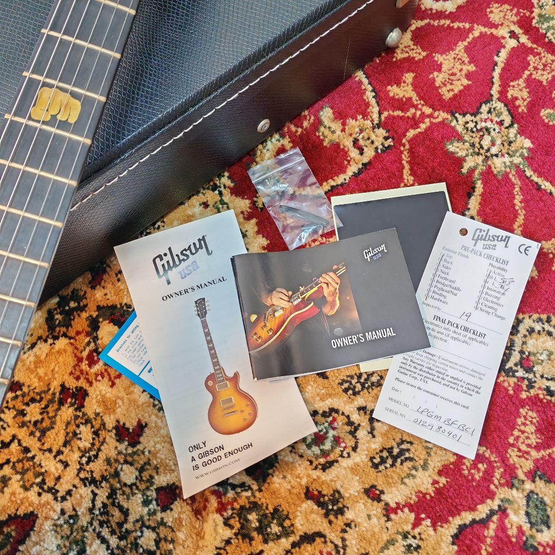 *レア* Gibson Les Paul Menace 2008