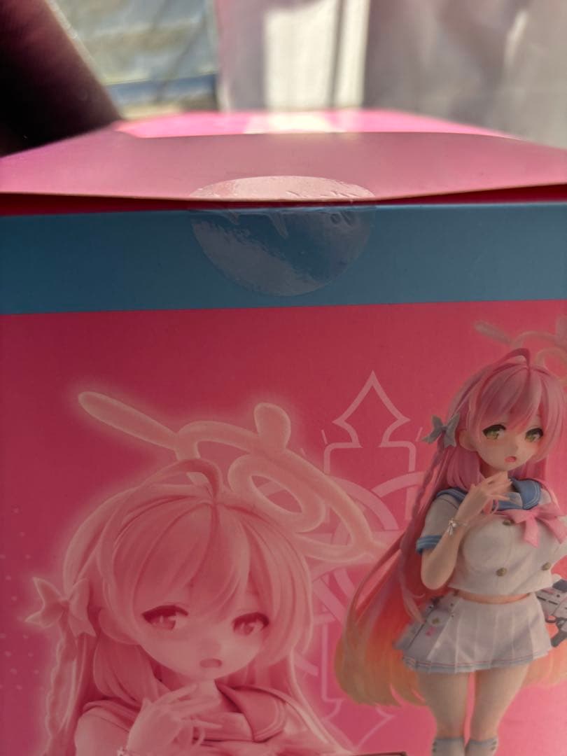 【新古品】ブルアカ　ハナコ　フィギュア
